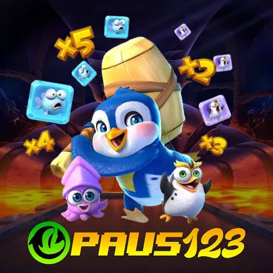 PAUS123 - Game Memancing Seru dan Mengasyikkan