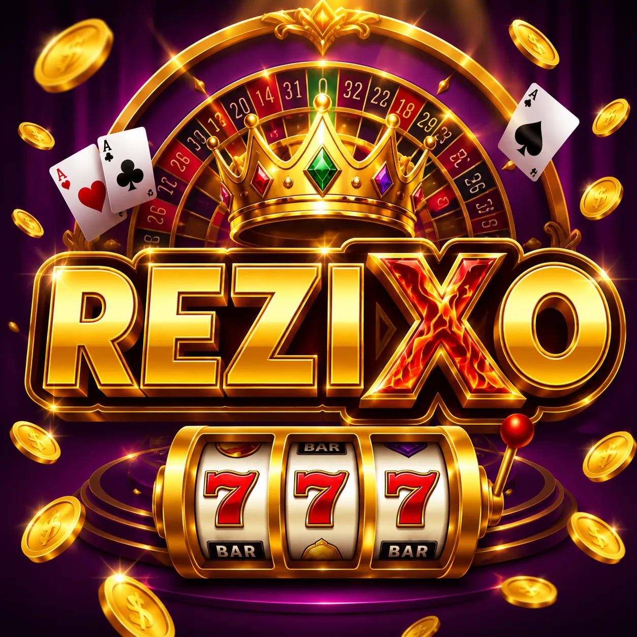 REZIXO - Pertahanan Menara yang Mengasyikkan