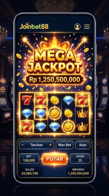 Proses unduh aplikasi di joinbet88 yang cepat dan efektif.