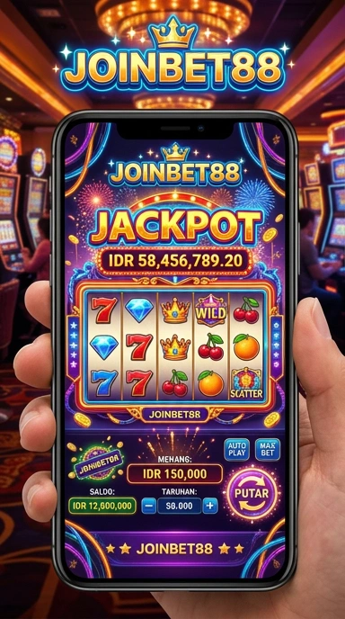 Katalog aplikasi joinbet88 yang beragam dan mudah dinavigasi.